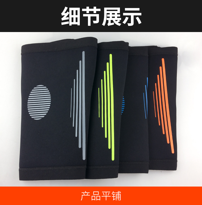 Wholesale Sports Kneecaps Cover Compression Protection Patella Leg Gaurd Set Outdoor Basketball Mountaineering Squat Protective Gear Customizable Delivery Wholesale Sports Kneecaps Cover Compression Protection Patella Leg Gaurd Set Outdoor Basketball Mountaineering Squat Protective Gear Customizable Delivery