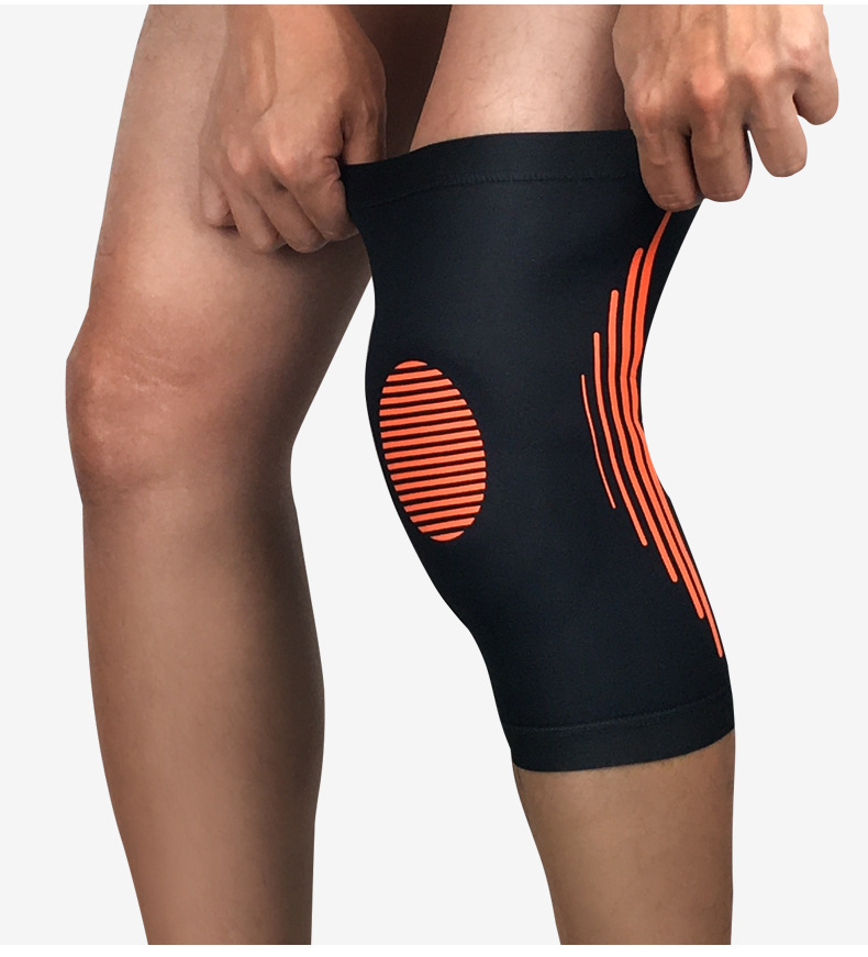 Wholesale Sports Kneecaps Cover Compression Protection Patella Leg Gaurd Set Outdoor Basketball Mountaineering Squat Protective Gear Customizable Delivery Wholesale Sports Kneecaps Cover Compression Protection Patella Leg Gaurd Set Outdoor Basketball Mountaineering Squat Protective Gear Customizable Delivery