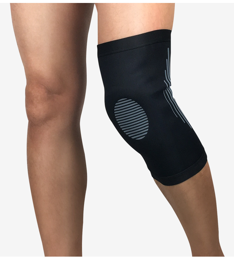 Wholesale Sports Kneecaps Cover Compression Protection Patella Leg Gaurd Set Outdoor Basketball Mountaineering Squat Protective Gear Customizable Delivery Wholesale Sports Kneecaps Cover Compression Protection Patella Leg Gaurd Set Outdoor Basketball Mountaineering Squat Protective Gear Customizable Delivery