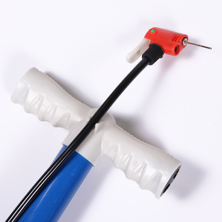Factory Direct Sales Portable Home Bicycle Tire Pump Basketball Mountain Bike Car E-Bike Tire Pump Tire Pump