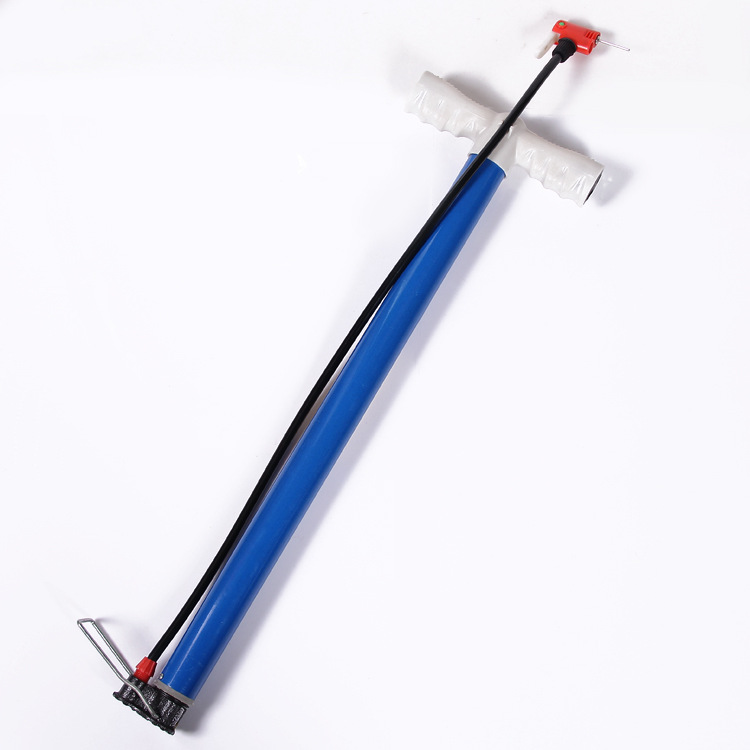 Factory Direct Sales Portable Home Bicycle Tire Pump Basketball Mountain Bike Car E-Bike Tire Pump Tire Pump