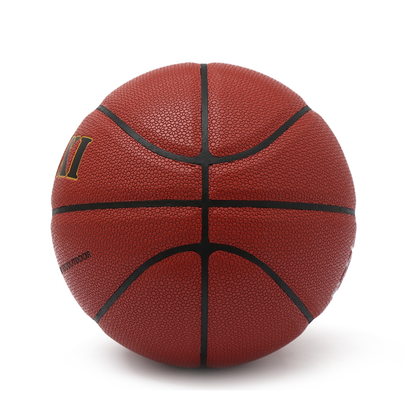 NO.7 ZUOXI train the basketball flower pattern