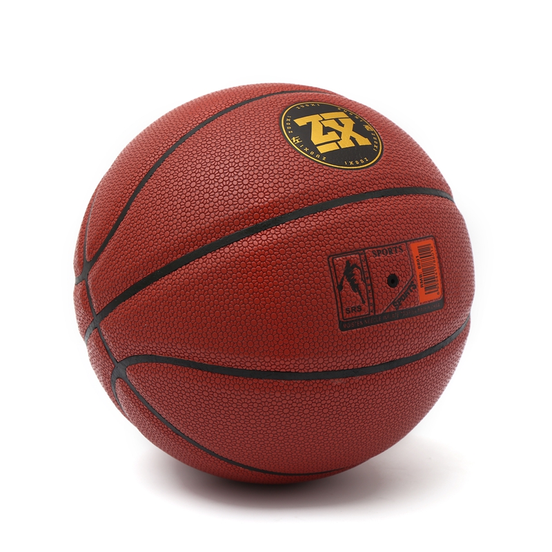 NO.7 ZUOXI train the basketball flower pattern NO.7 ZUOXI train the basketball flower pattern