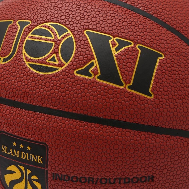NO.7 ZUOXI train the basketball flower pattern NO.7 ZUOXI train the basketball flower pattern