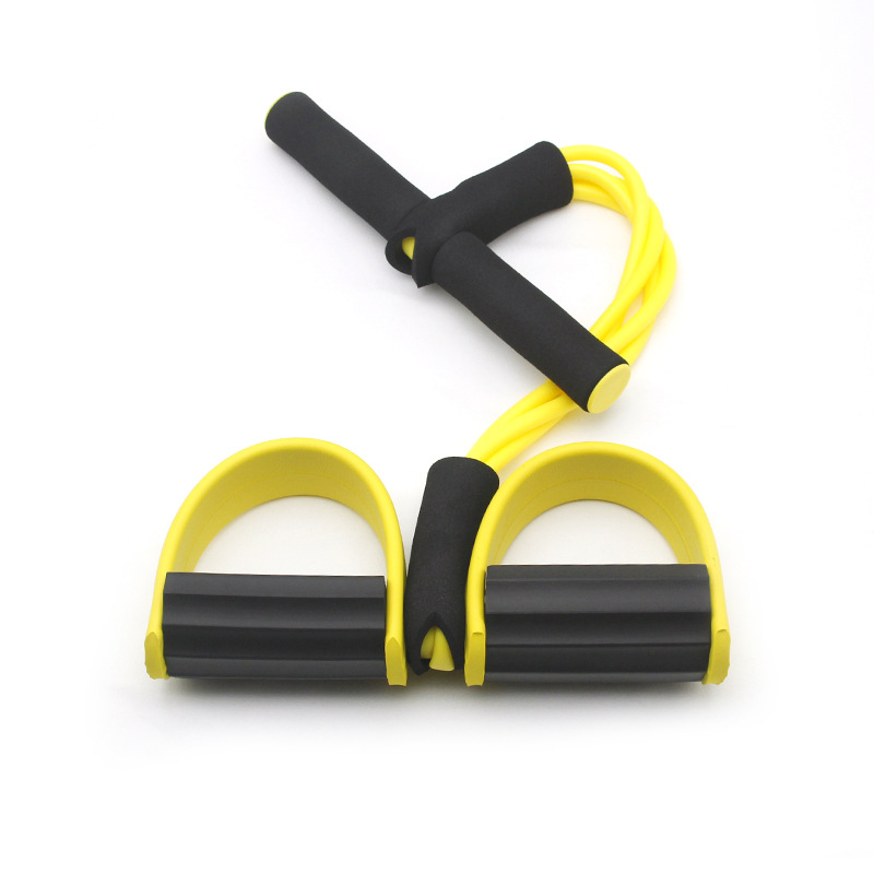 Weight loss and slimming exercise sit-up assistance foot stretch rope men and women's home fitness equipment Weight loss and slimming exercise sit-up assistance foot stretch rope men and women's home fitness equipment