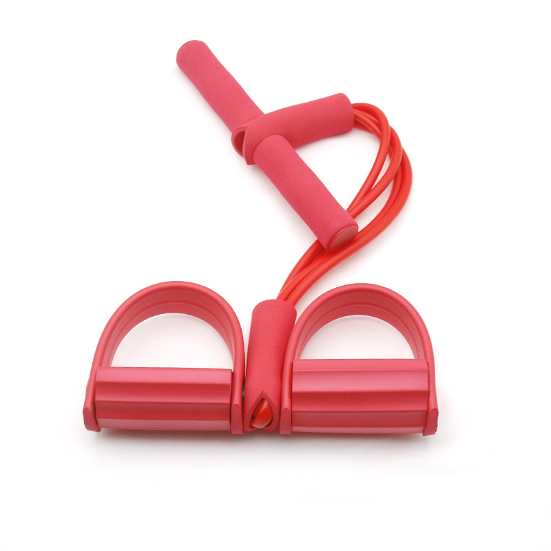 Weight loss and slimming exercise sit-up assistance foot stretch rope men and women's home fitness equipment Weight loss and slimming exercise sit-up assistance foot stretch rope men and women's home fitness equipment