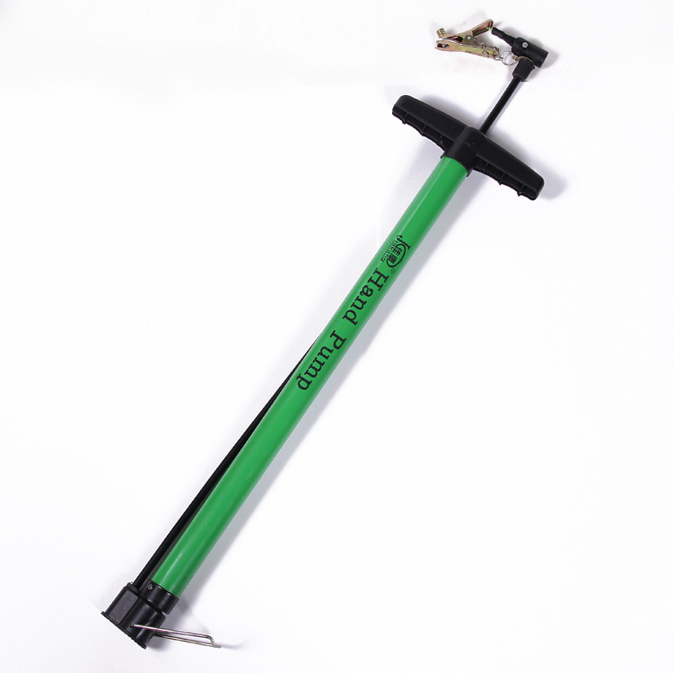 Factory Direct Sales Portable Home Bicycle Tire Pump Basketball Mountain Bike Car E-Bike Tire Pump Tire Pump