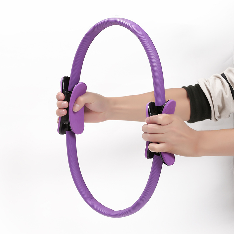 Factory Direct Sales Fashion Yoga Roller Home Pilates Roller Fitness Equipment Women's Body Magic Cycle Wholesale
