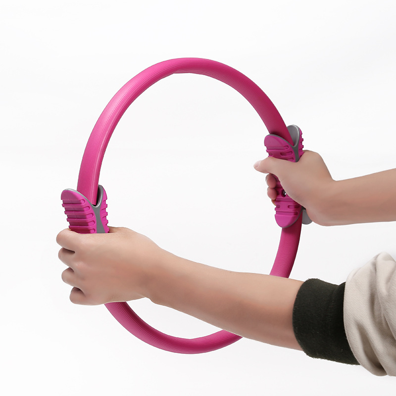 Factory Direct Sales Fashion Yoga Roller Home Pilates Roller Fitness Equipment Women's Body Magic Cycle Wholesale