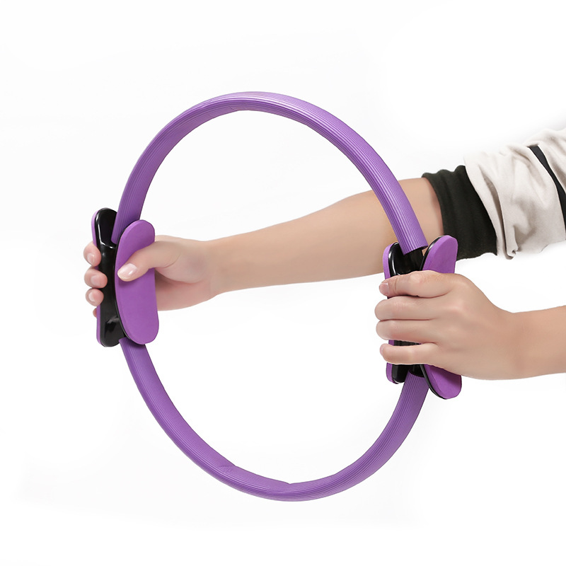 Factory Direct Sales Fashion Yoga Roller Home Pilates Roller Fitness Equipment Women's Body Magic Cycle Wholesale