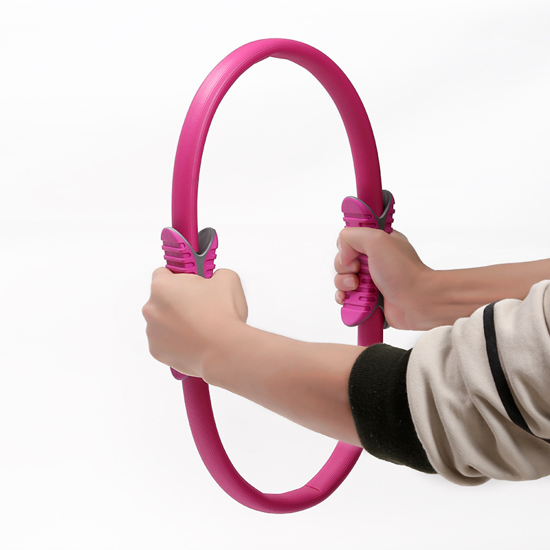 Factory Direct Sales Fashion Yoga Roller Home Pilates Roller Fitness Equipment Women's Body Magic Cycle Wholesale