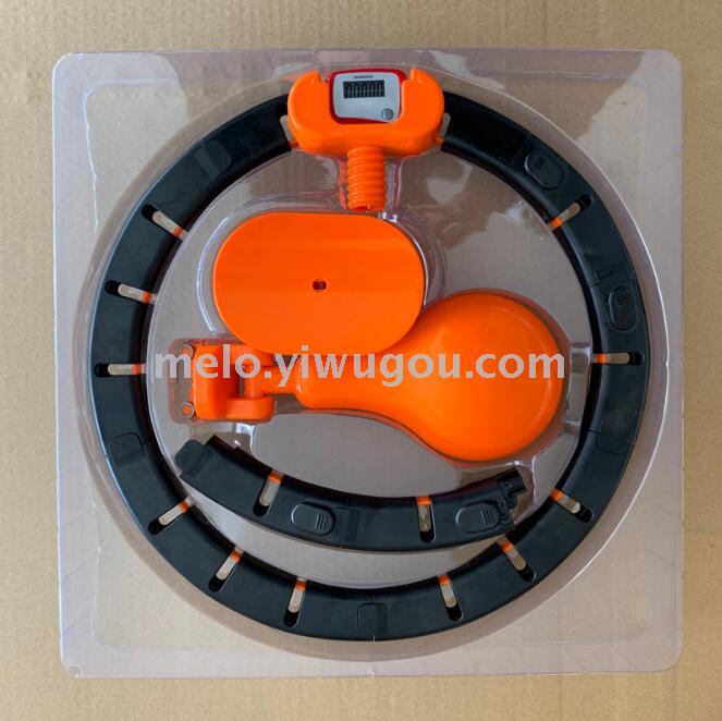 Smart hula hoop, hula hoop that won&#039;t fall, detachable