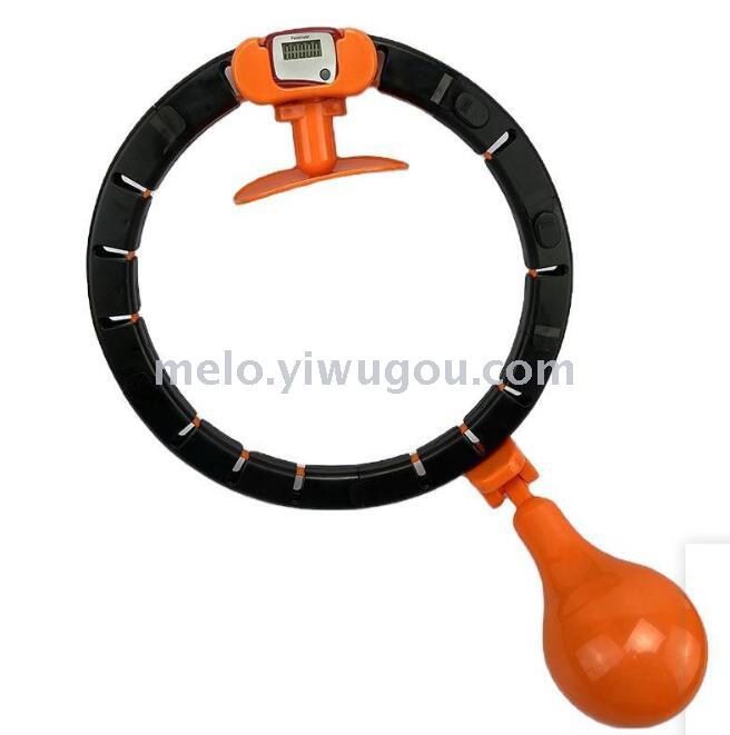 Smart hula hoop, hula hoop that won&#039;t fall, detachable