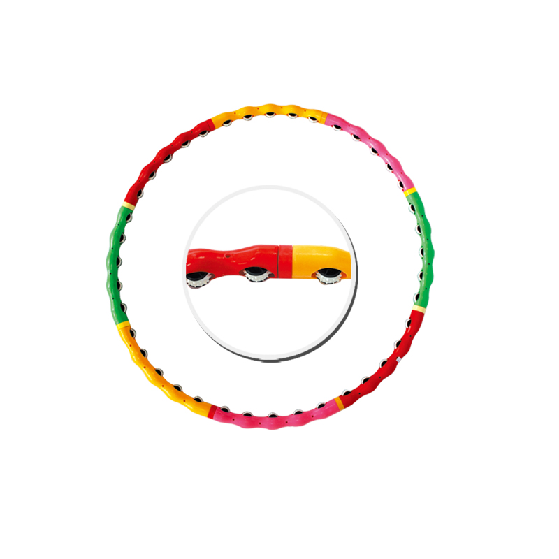 Yitaijian HJ-K602 multi-functional pulley Hula hoop