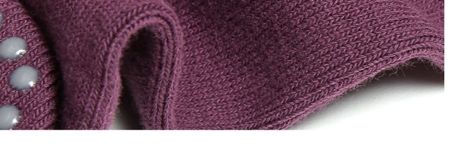 Yoga Socks Children's Professional Non-Slip Autumn and Winter Long Tube over-the-Knee Trampoline Sports Fitness Pilates Five Toe Socks
