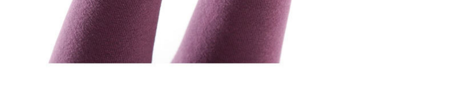 Yoga Socks Children's Professional Non-Slip Autumn and Winter Long Tube over-the-Knee Trampoline Sports Fitness Pilates Five Toe Socks