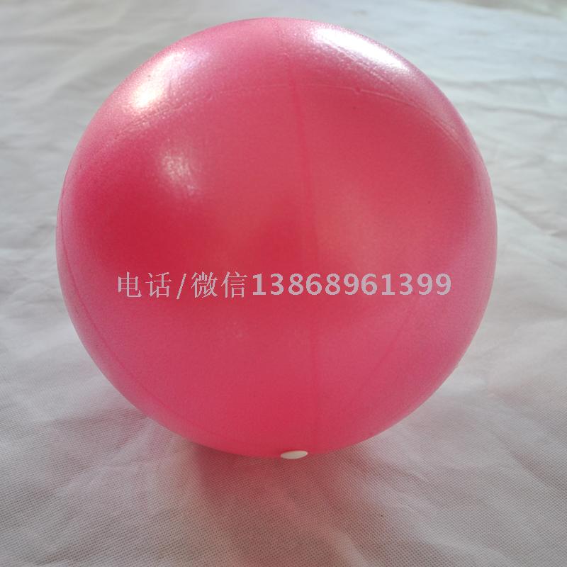 Mini wheat tube ball yoga ball pilates ball ball explosion-proof body weight kids ball