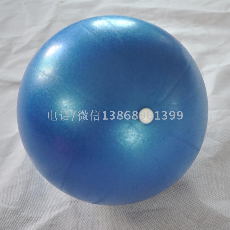 Mini wheat tube ball yoga ball pilates ball ball explosion-proof body weight kids ball