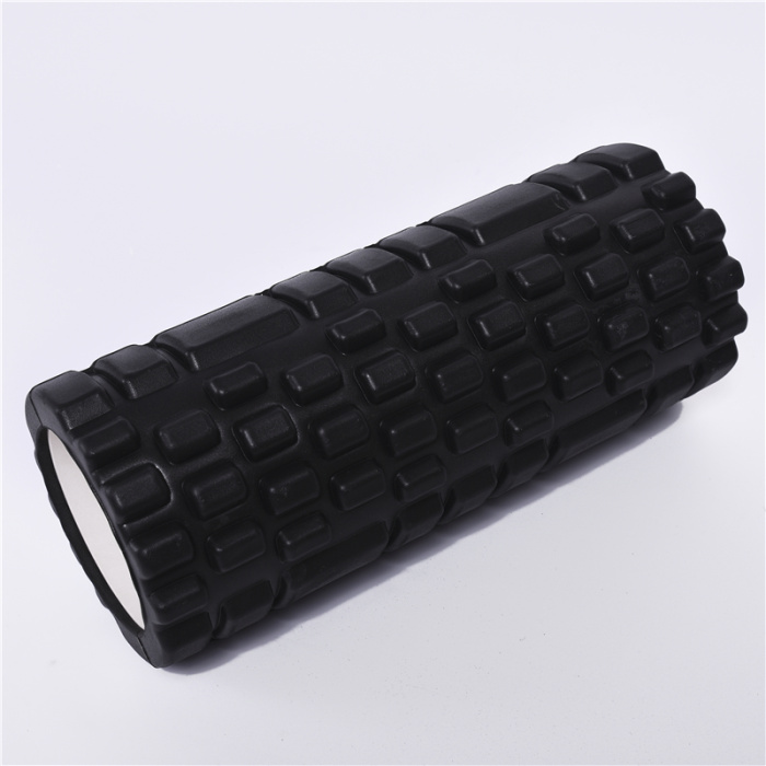 EVA yoga column pilates yoga column foam cylindrical hollow shaft spike yoga supplies EVA yoga column pilates yoga column foam cylindrical hollow shaft spike yoga supplies