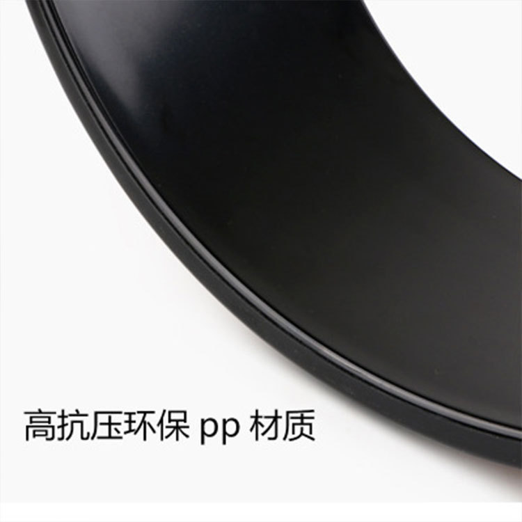 Jinkai Cork Yoga Wheel Back Bend Artifact Pilates Spine Brace Open Back Yoga Ring Foam Roller Dharma Wheel