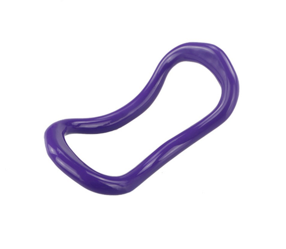 Yoga Roller Rib Fitness Ring Pilates Roller Ring Yoga Ring Yoga Supplies Factory Direct Sales