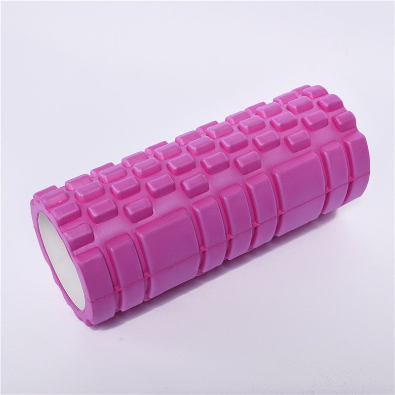 EVA cylindrical hollow column column shaft Langya Pilates foam yoga yoga supplies