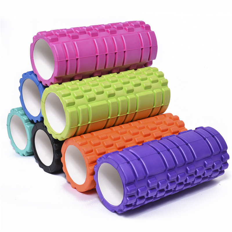 EVA cylindrical hollow column column shaft Langya Pilates foam yoga yoga supplies