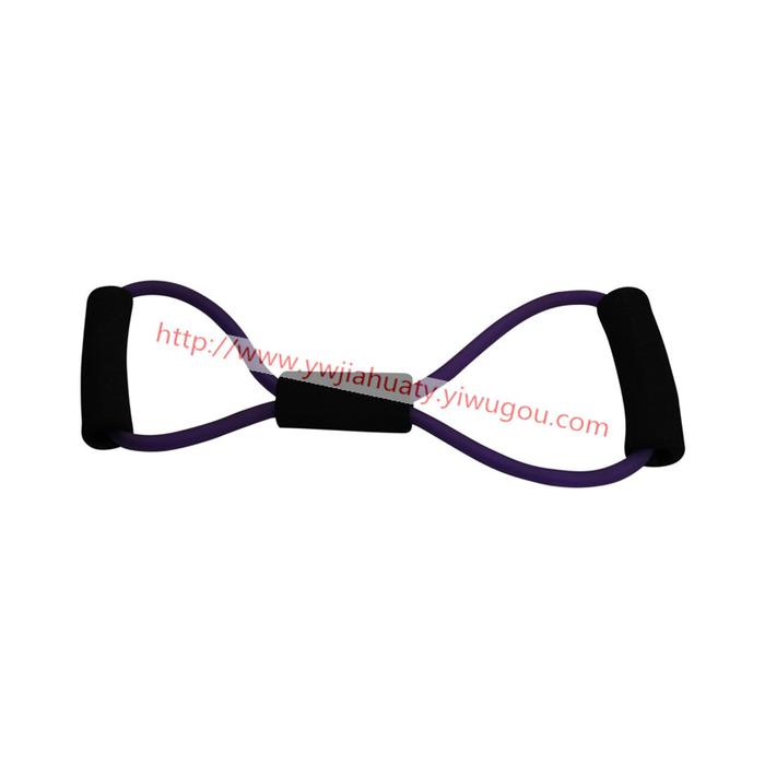 "8" shape pull rope, pull equipment for girls, chest expander, yoga Pilates, yoga products  JH10010 