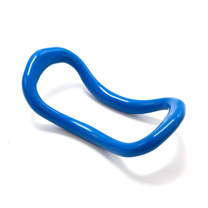 Yoga Ring ABS Yoga Roller Fascia Stretch Ring Fitness Ring Pilates Roller Ring Yoga Ring Magic Cycle