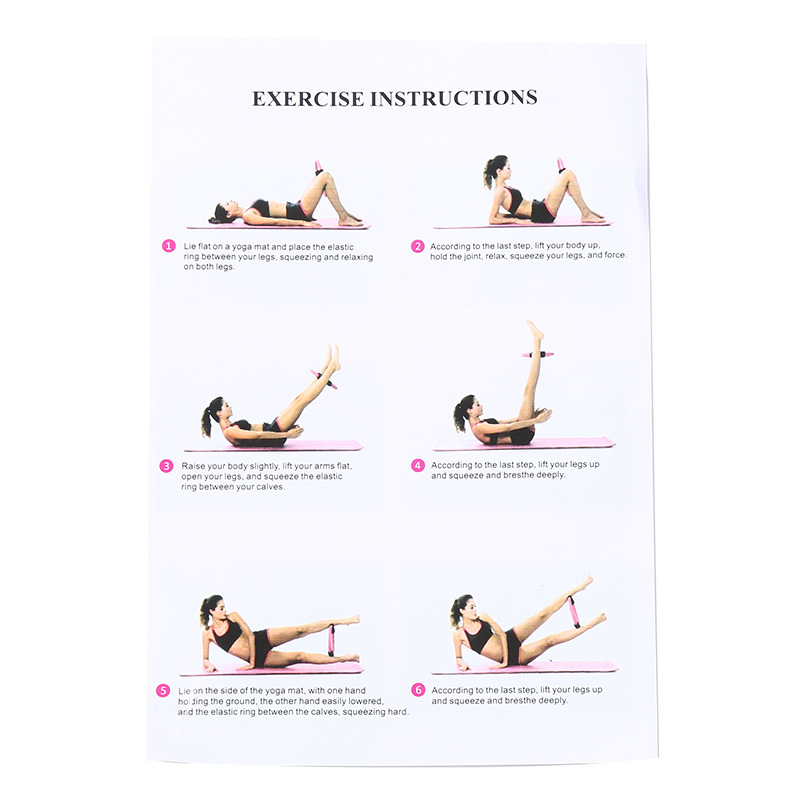 Magic Cycle High Strength Resistance Ring Yoga Ring Body-Building Loop Pilates Ring Yoga Roller Upgraded Version Pilates Roller Magic Cycle High Strength Resistance Ring Yoga Ring Body-Building Loop Pilates Ring Yoga Roller Upgraded Version Pilates Roller