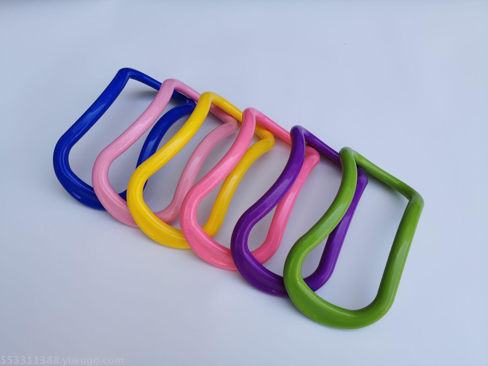 Yoga Ring Leg Shaping Ring Open Back Pilates