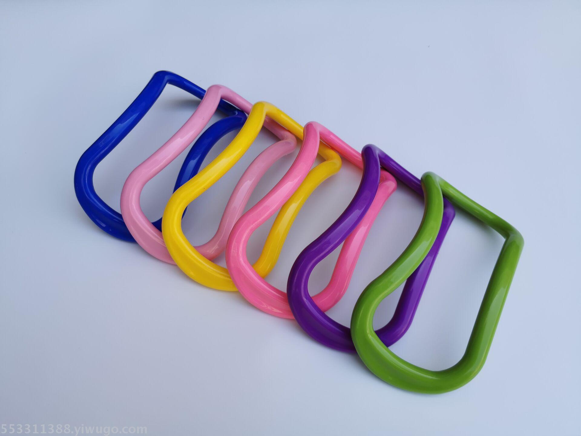 Yoga Ring Leg Shaping Ring Open Back Pilates