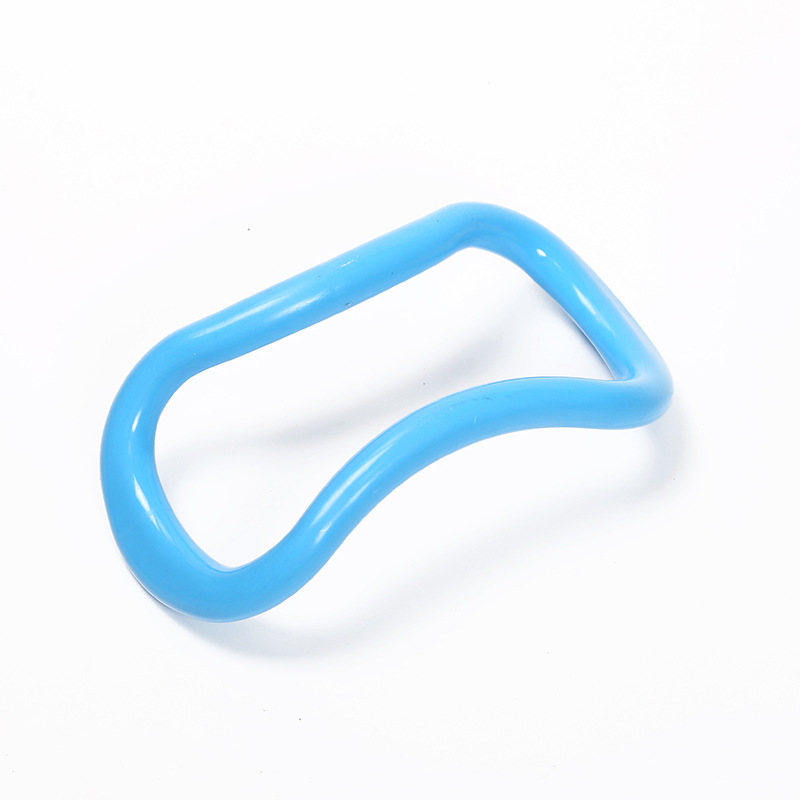 New yoga accessories household yoga ring Slimming fitness equipment Pilates ring wholesale