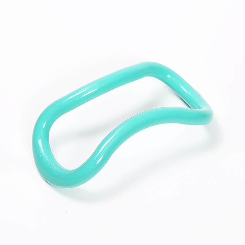 New yoga accessories household yoga ring Slimming fitness equipment Pilates ring wholesale