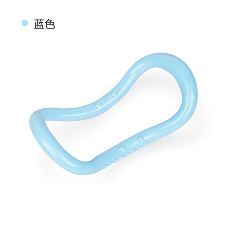 Yoga Ring Yoga Ring Open Shoulder Equipment Open Back Pull Back Training Shoulder Yoga Stretch Pull Band Pilates Fitness Equipment Yoga Ring Yoga Ring Open Shoulder Equipment Open Back Pull Back Training Shoulder Yoga Stretch Pull Band Pilates Fitness Equipment