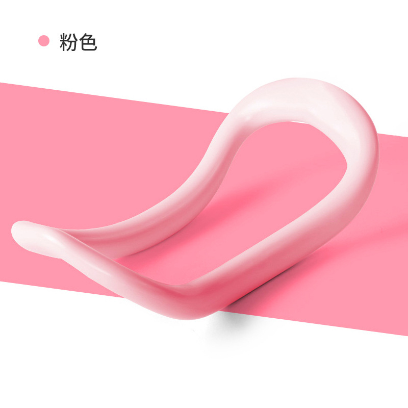 Yoga Ring Yoga Ring Open Shoulder Equipment Open Back Pull Back Training Shoulder Yoga Stretch Pull Band Pilates Fitness Equipment