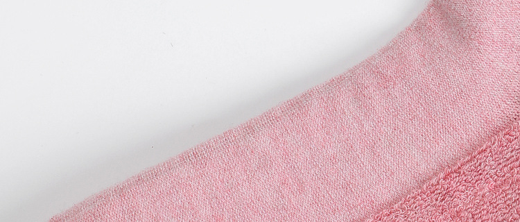 New Autumn and Winter Long Tube Yoga Socks Long Pilates Socks All-Inclusive Women's Terry Fleece Thickened Offset Printing Sequins