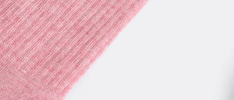 New Autumn and Winter Long Tube Yoga Socks Long Pilates Socks All-Inclusive Women's Terry Fleece Thickened Offset Printing Sequins