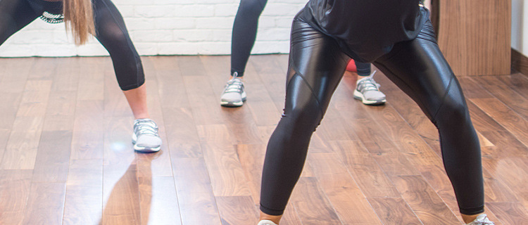 New Autumn and Winter Long Tube Yoga Socks Long Pilates Socks All-Inclusive Women's Terry Fleece Thickened Offset Printing Sequins