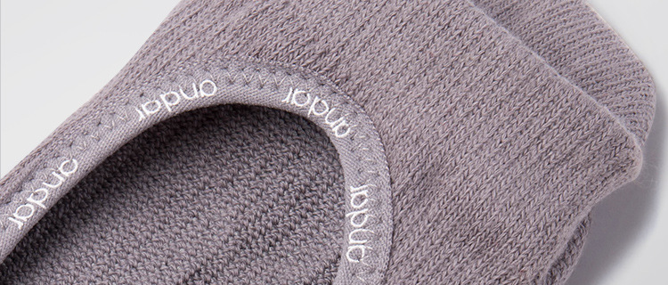 Non-Slip Yoga Socks Toe Socks Sports Professional Pilates Socks Open Toe Back High Quality Silicone Foreign Trade Set Logo