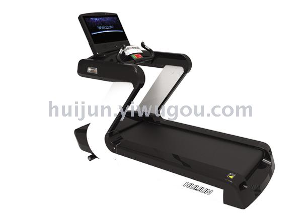 Army genuine multi function electric treadmill 