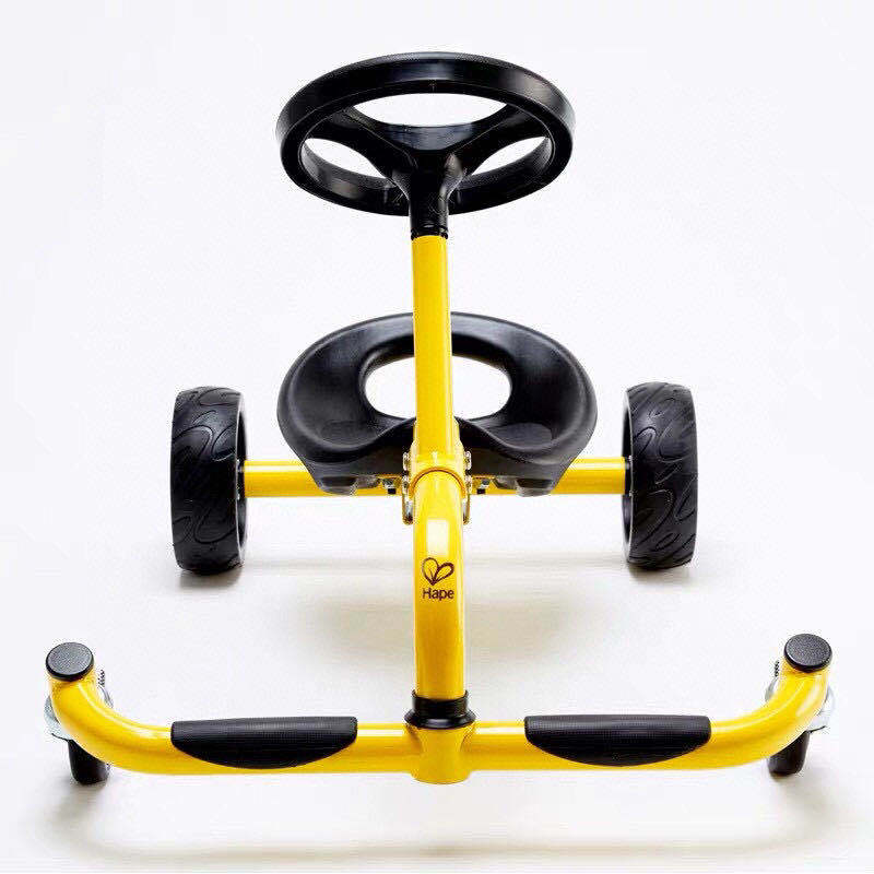 [Officially Authorized] German Hape Sportsman Treadmill Children Riding Toys One Piece Dropshipping