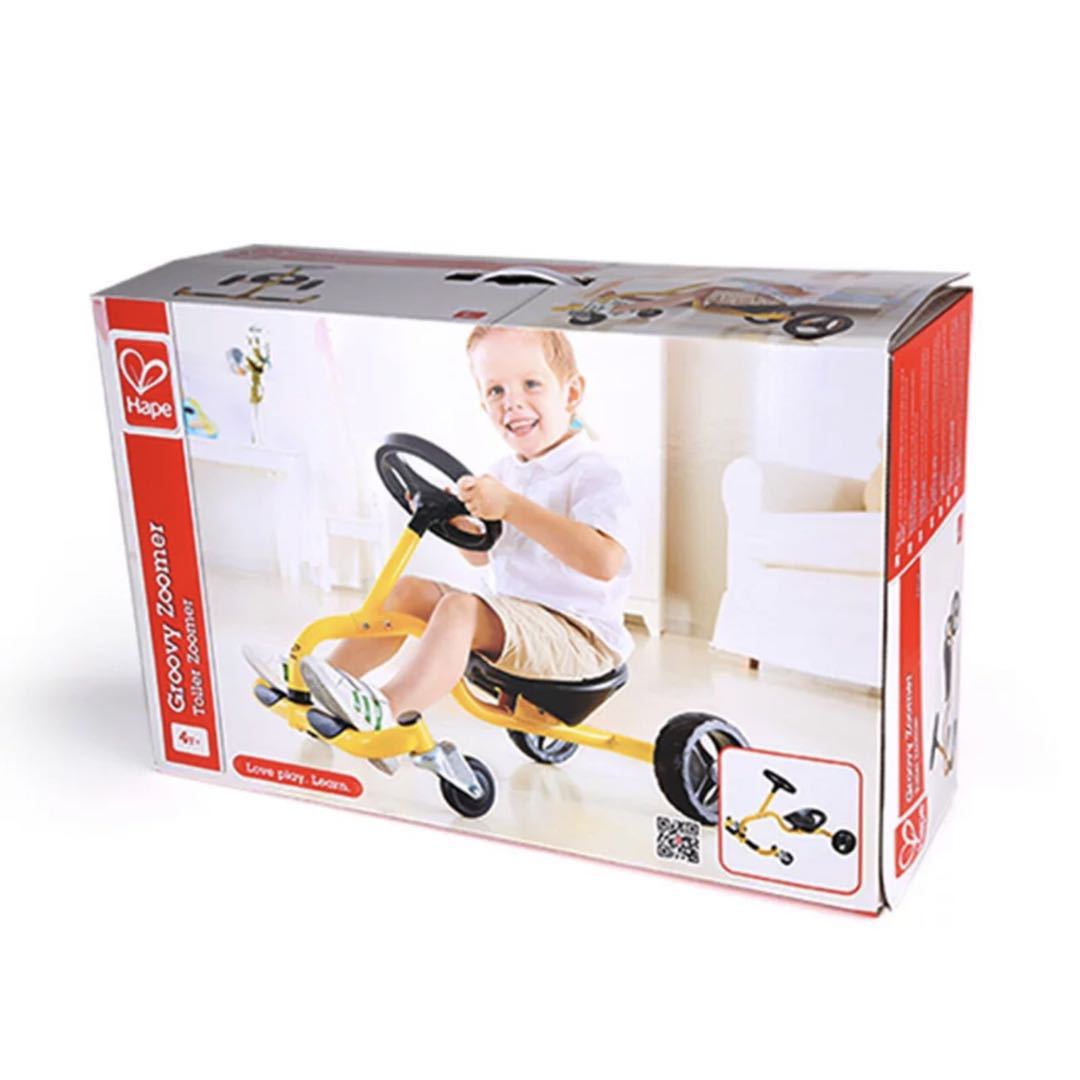 [Officially Authorized] German Hape Sportsman Treadmill Children Riding Toys One Piece Dropshipping