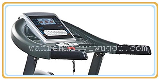 Million people WRM-5300 home multi-function electric treadmill