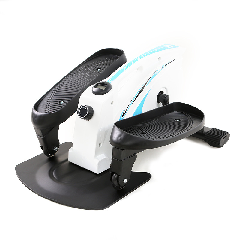 Multi-Function Treadmills Home Fitness Equipment Oval Jogging Machine Mute Treadmill Mini Treadmill Waist Slimming