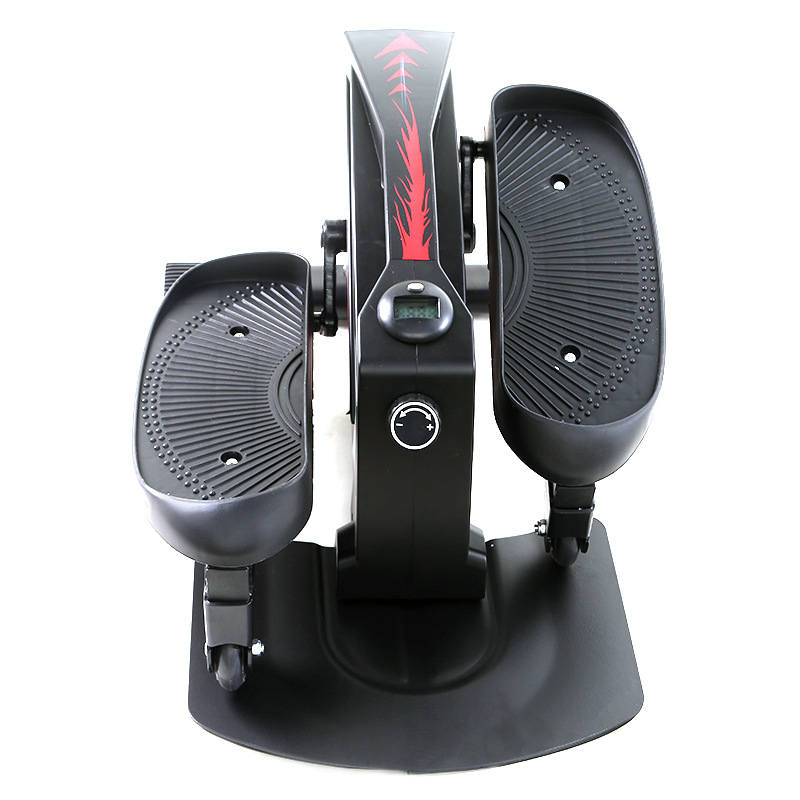 Multi-Function Treadmills Home Fitness Equipment Oval Jogging Machine Mute Treadmill Mini Treadmill Waist Slimming