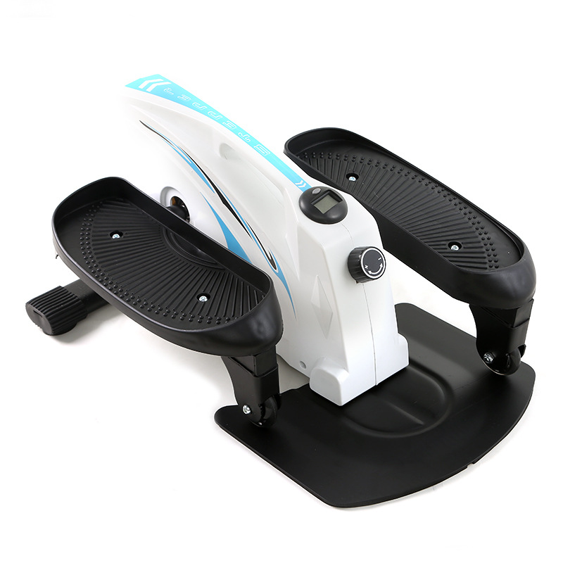 Multi-Function Treadmills Home Fitness Equipment Oval Jogging Machine Mute Treadmill Mini Treadmill Waist Slimming