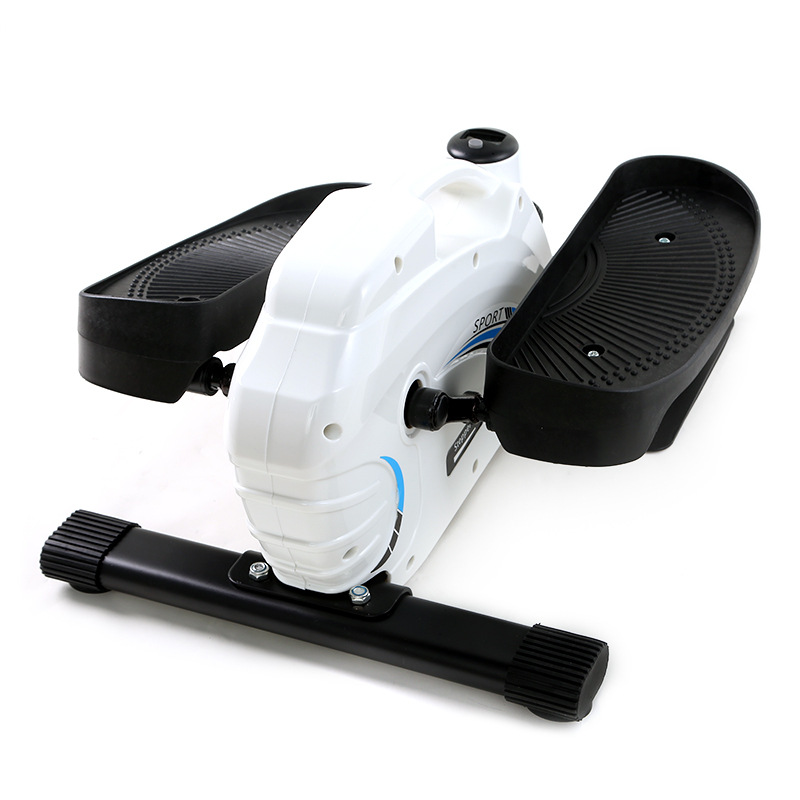 Multi-Function Treadmills Home Fitness Equipment Oval Jogging Machine Mute Treadmill Mini Treadmill Waist Slimming