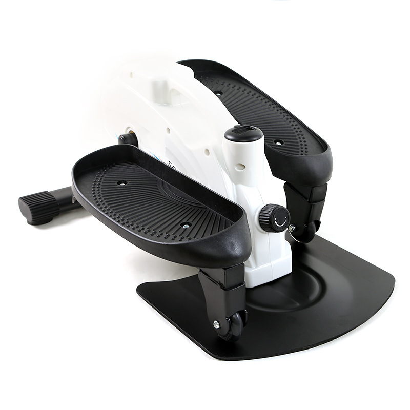 Multi-Function Treadmills Home Fitness Equipment Oval Jogging Machine Mute Treadmill Mini Treadmill Waist Slimming