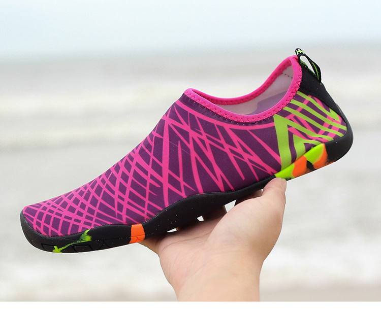 Outdoor Shoes Wading Shoes Sports Beach Shoes Upstream Shoes Diving Non-Slip Swimming Shoes Treadmill Shoes Barefoot Skin-Friendly Shoes